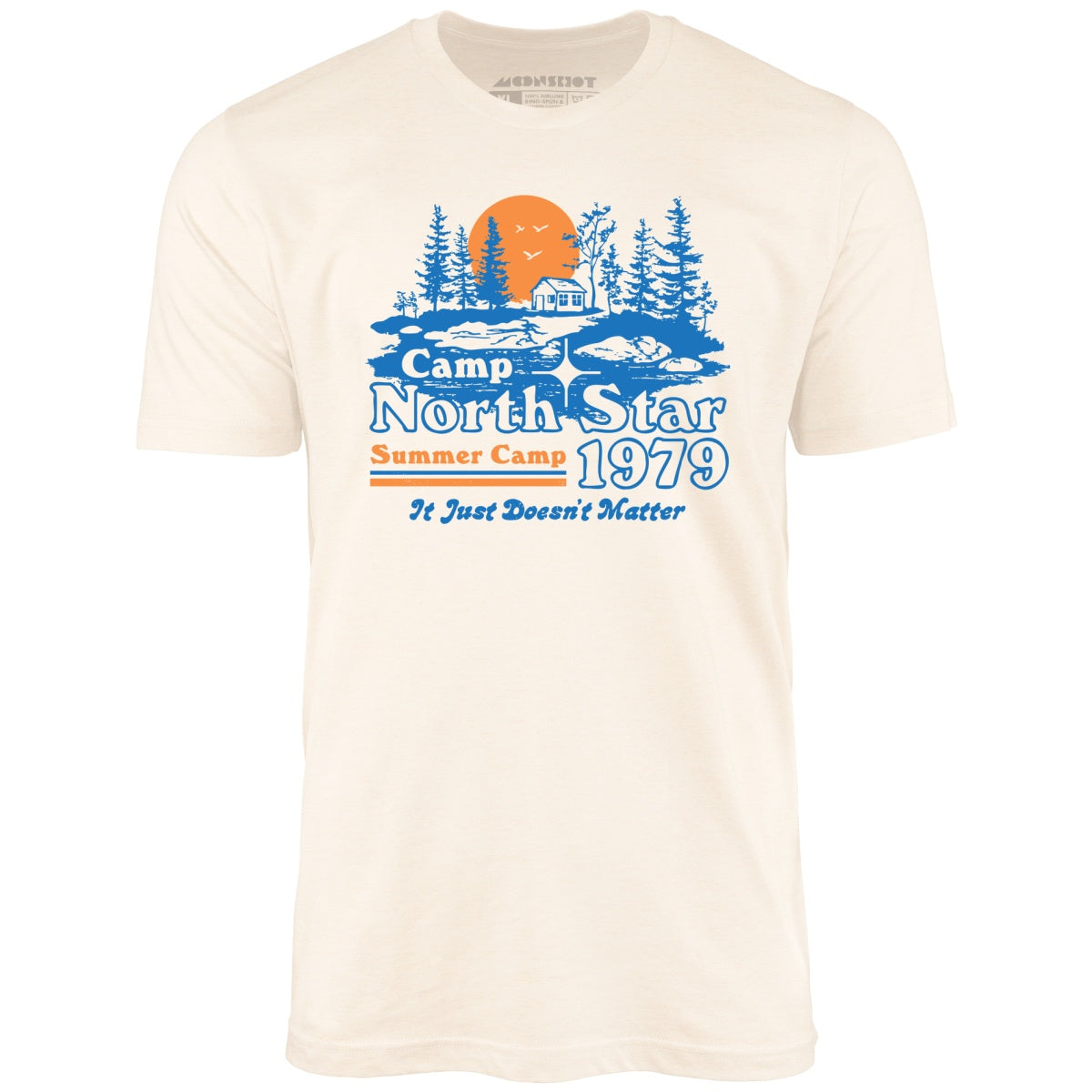 Camp North Star 1979 - Unisex T-Shirt