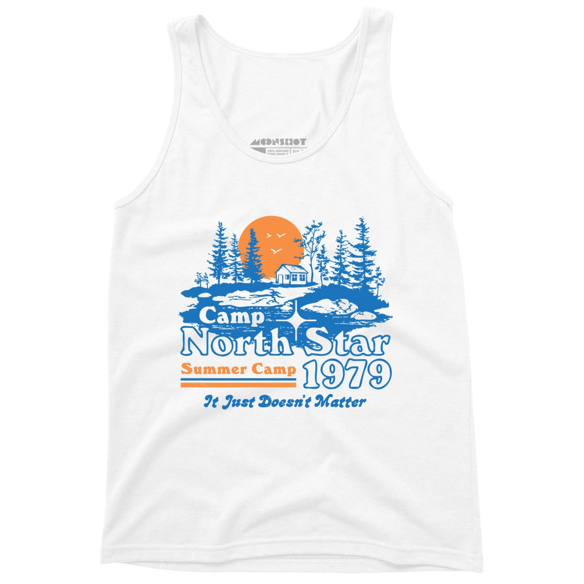 Camp North Star 1979 - Unisex Tank Top
