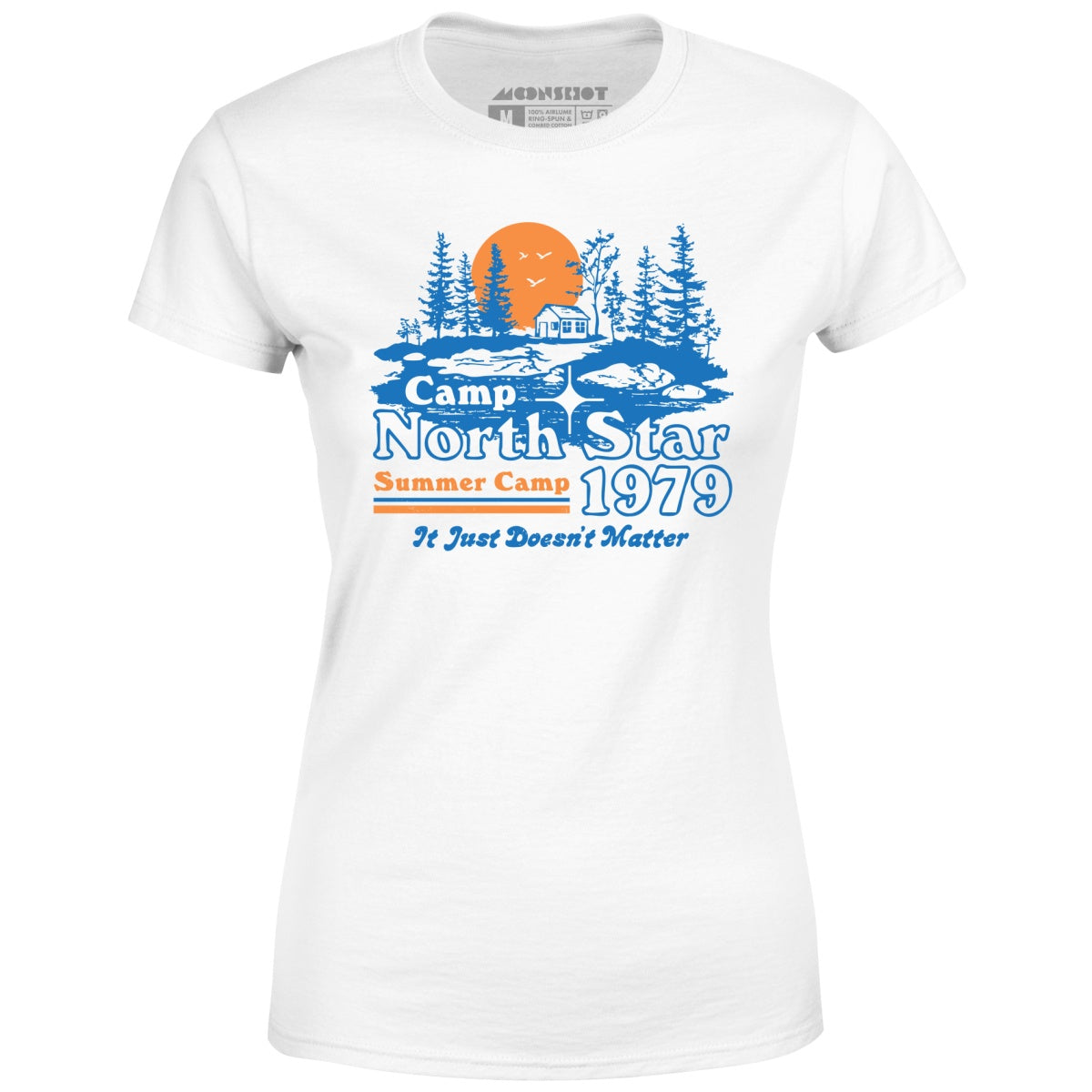 Camp North Star 1979 - Women's T-Shirt