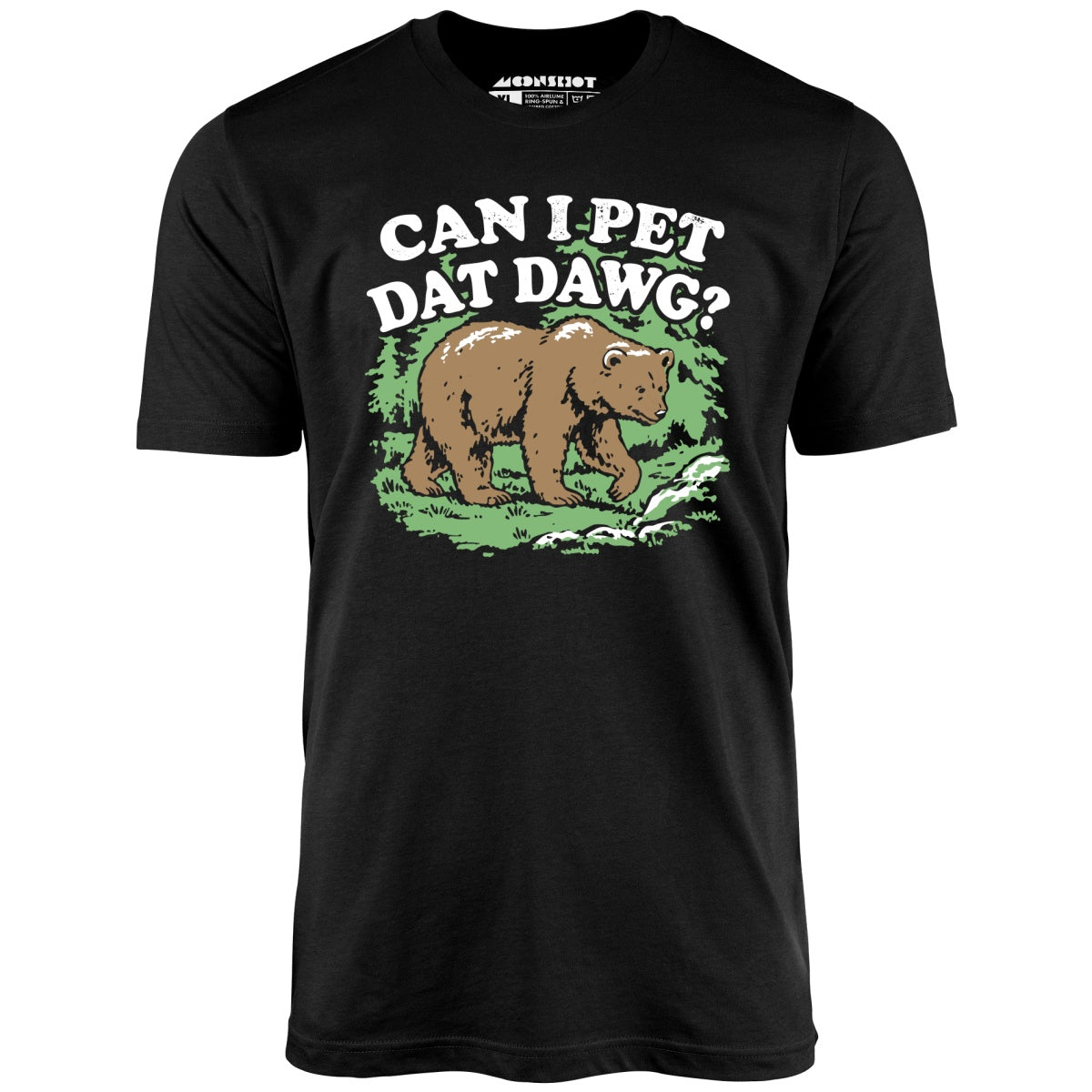 Can I Pet Dat Dawg? - Unisex T-Shirt