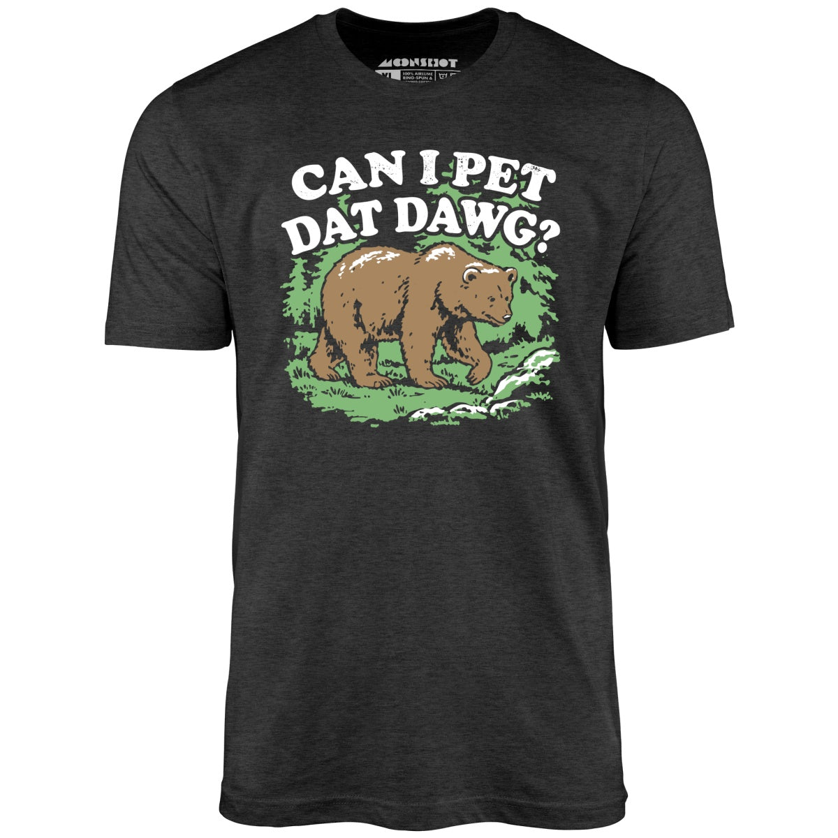 Can I Pet Dat Dawg? - Unisex T-Shirt