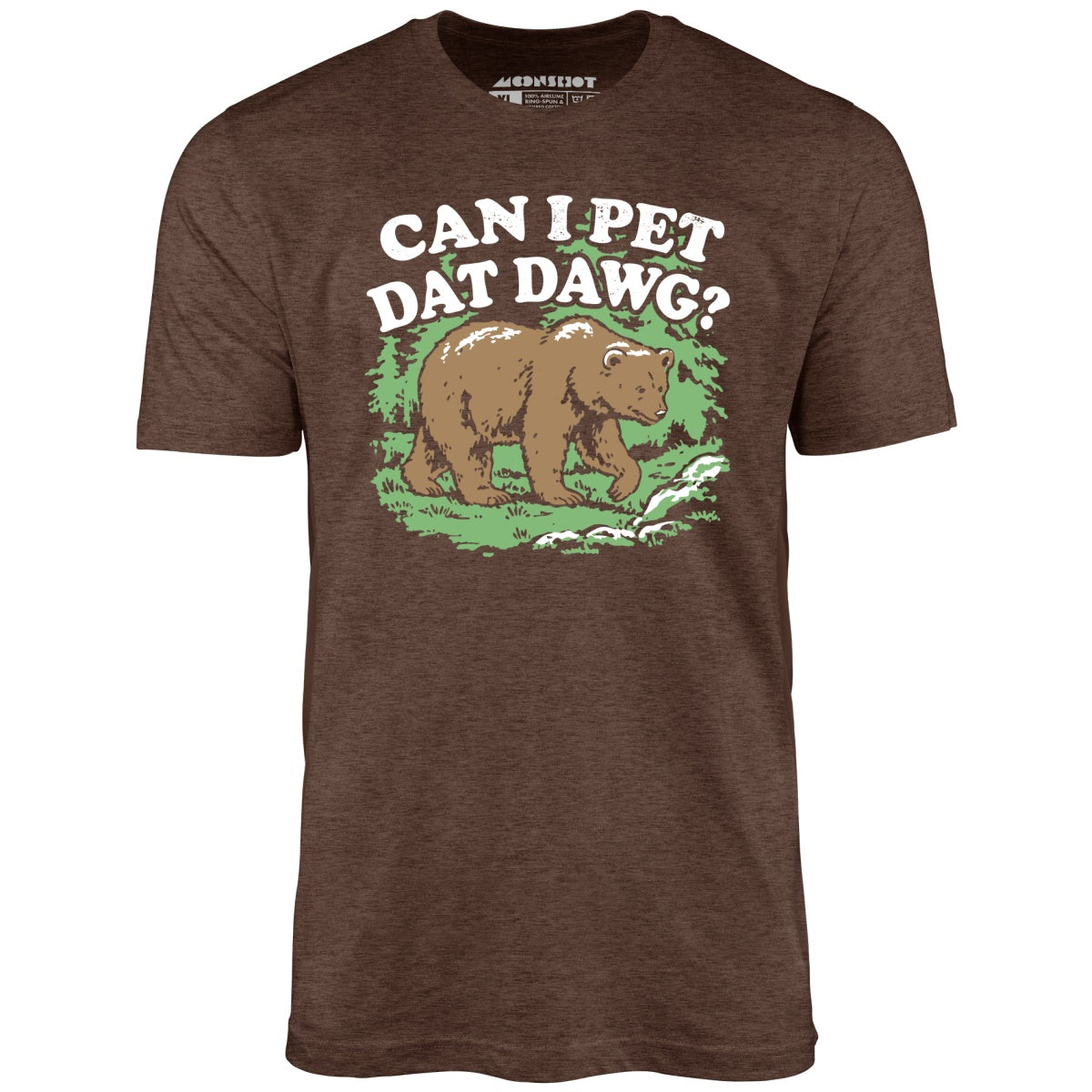 Can I Pet Dat Dawg? - Unisex T-Shirt