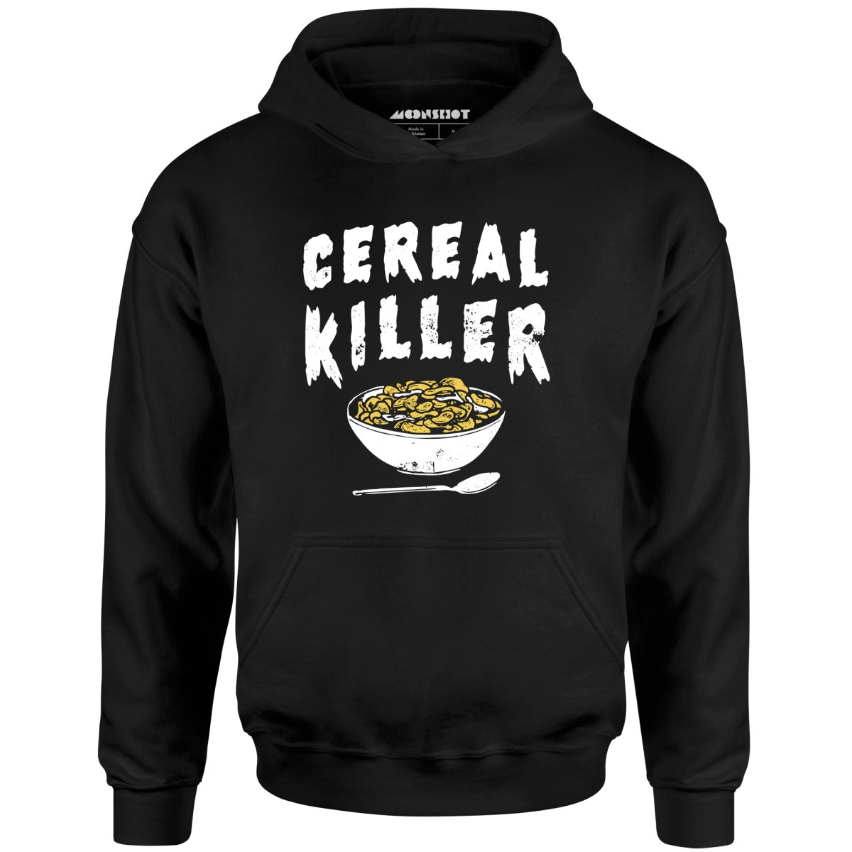 Cereal Killer - Unisex Hoodie