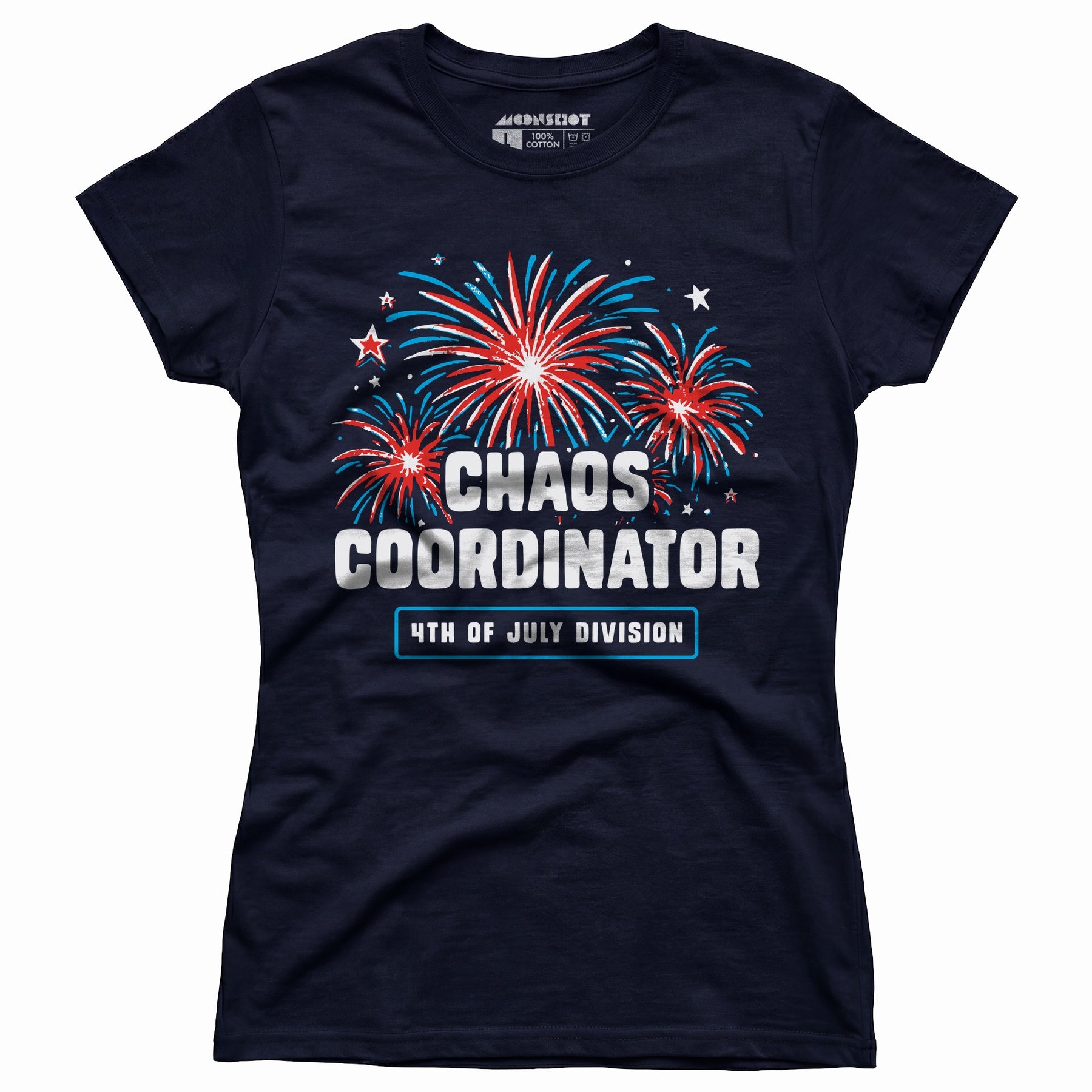 Chaos Coordinator - Women's T-Shirt