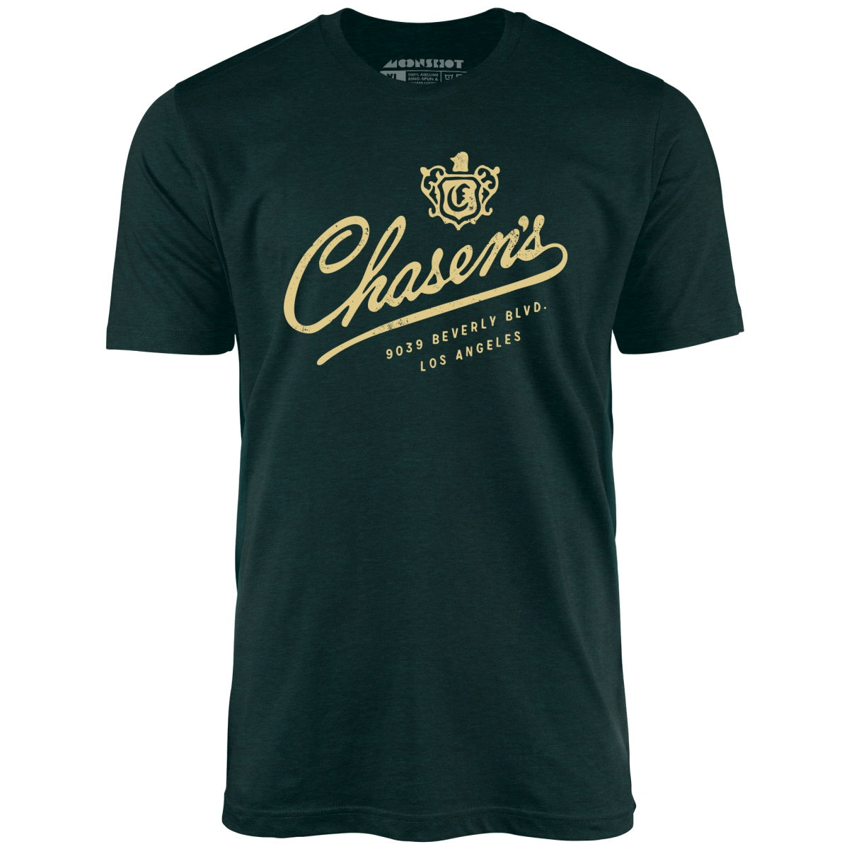 Chasen's - Los Angeles, CA - Vintage Restaurant - Unisex T-Shirt