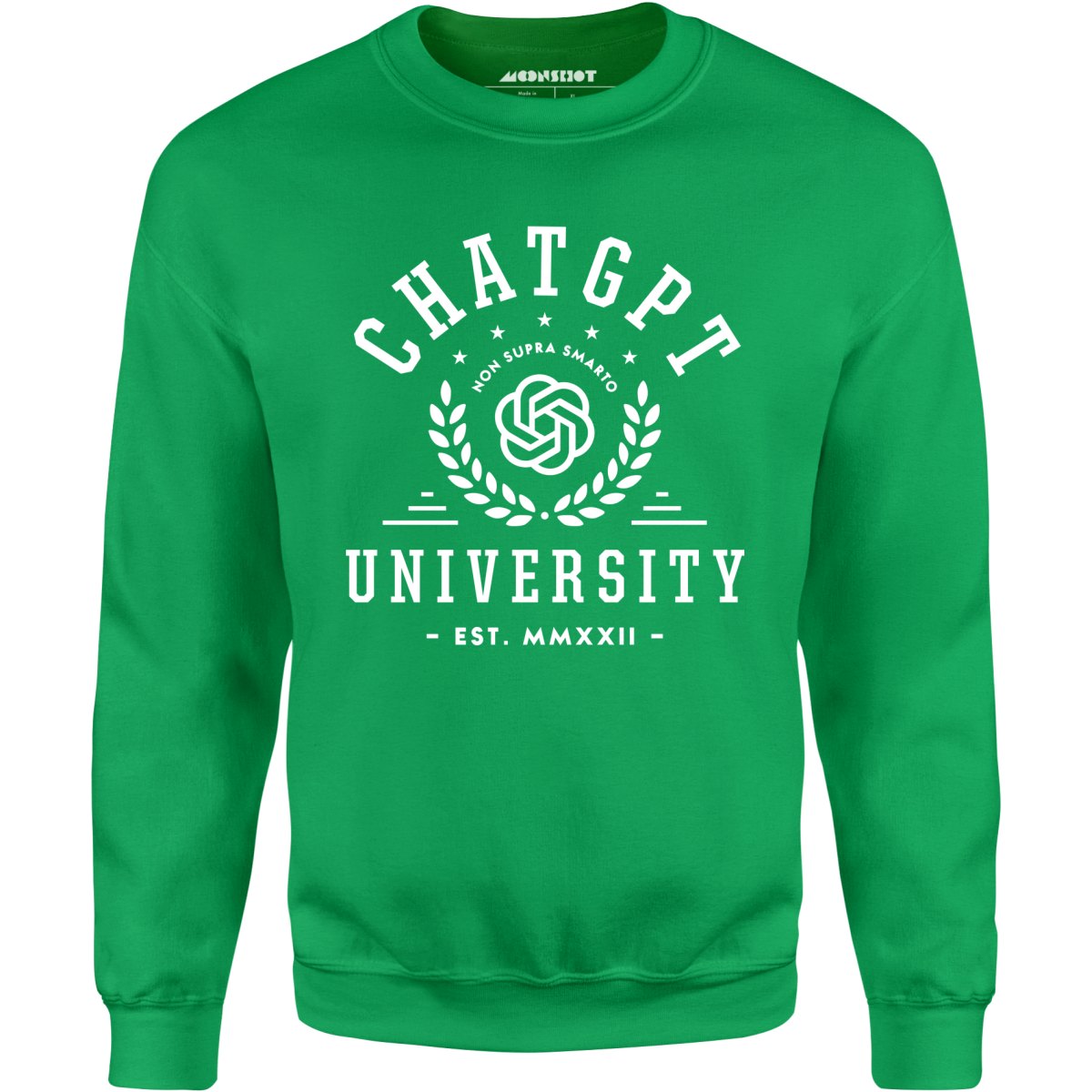chatgpt-university-unisex-