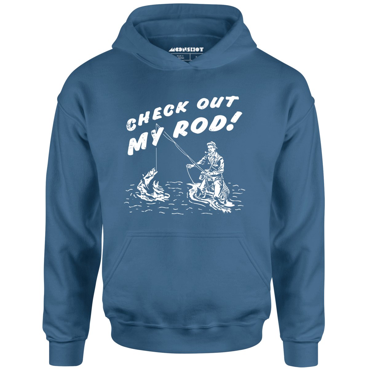 Check Out My Rod - Unisex Hoodie
