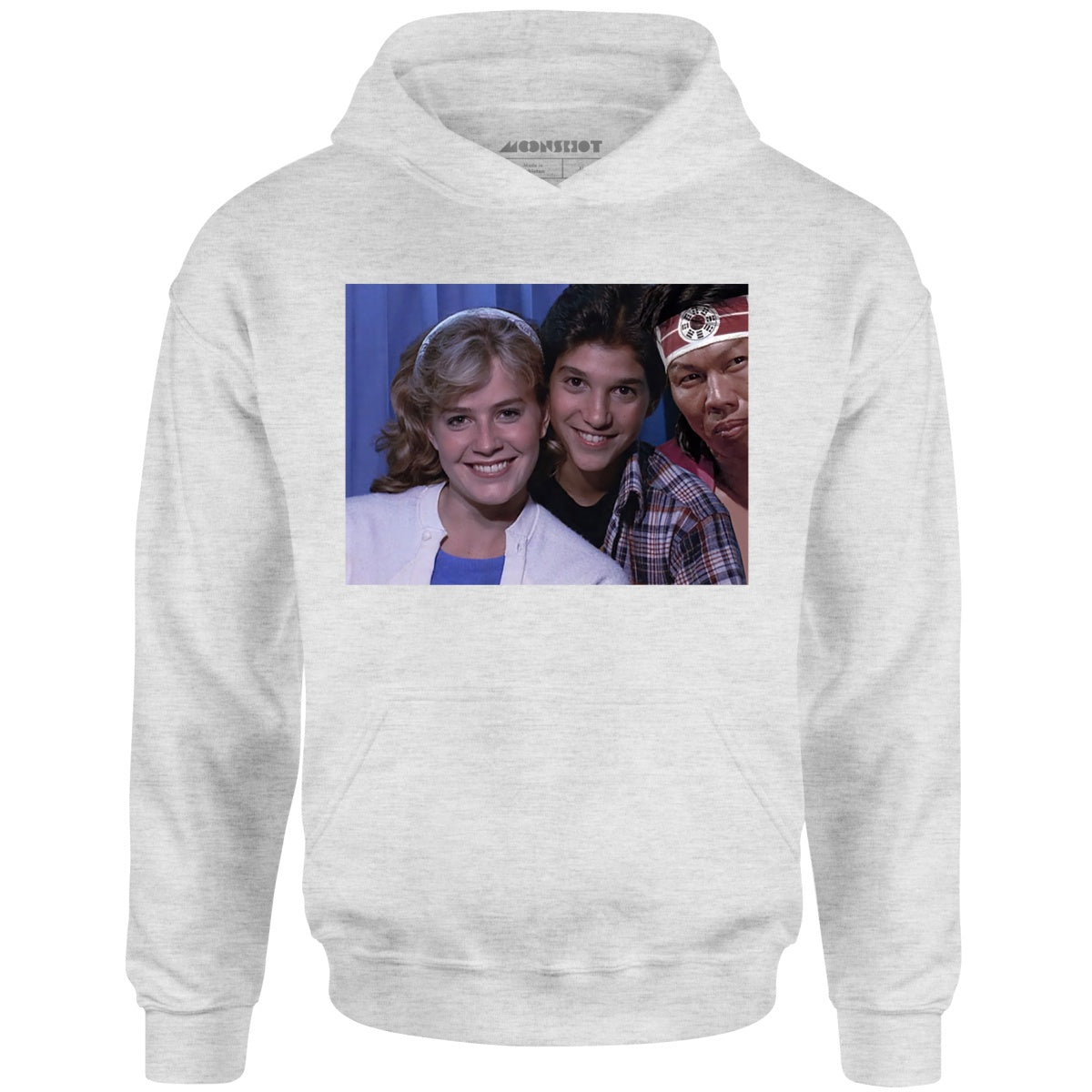 Chong Li Photobomb Mashup - Unisex Hoodie