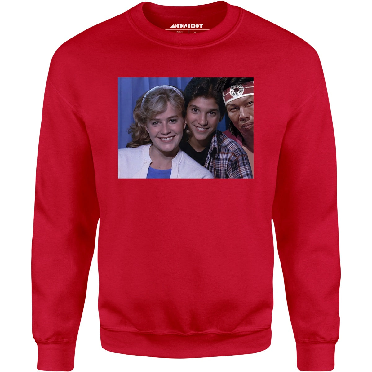 Chong Li Photobomb Mashup - Unisex Sweatshirt