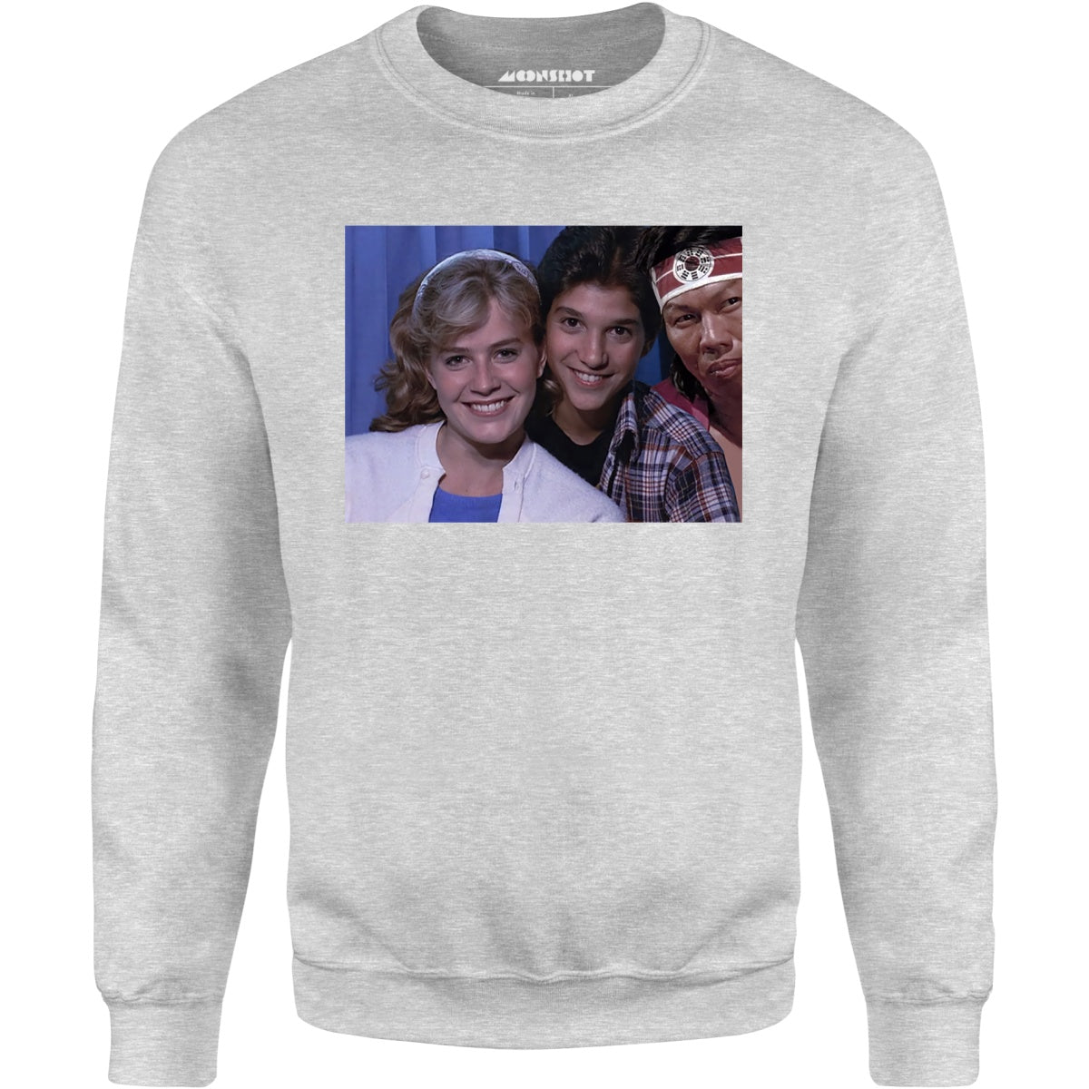 Chong Li Photobomb Mashup - Unisex Sweatshirt
