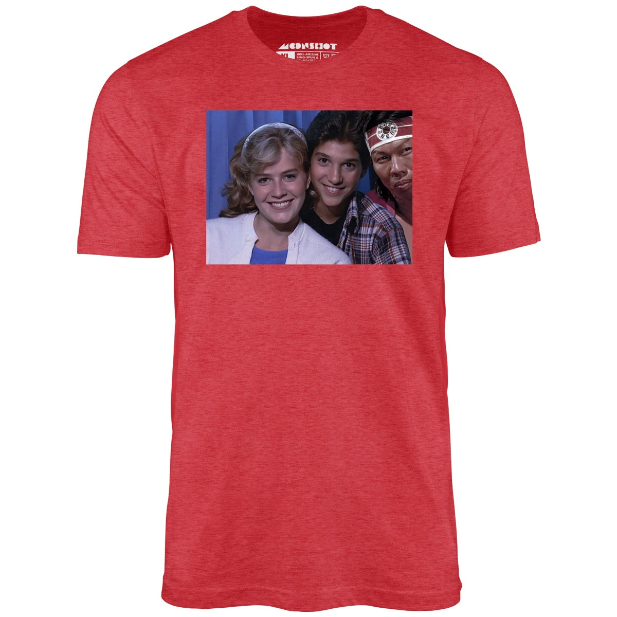 Chong Li Photobomb Mashup - Unisex T-Shirt