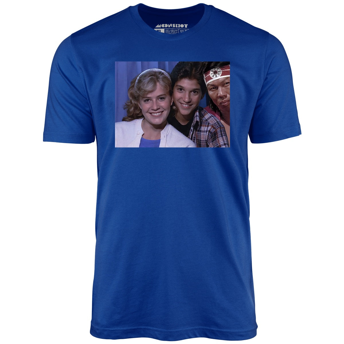 Chong Li Photobomb Mashup - Unisex Tall T-Shirt