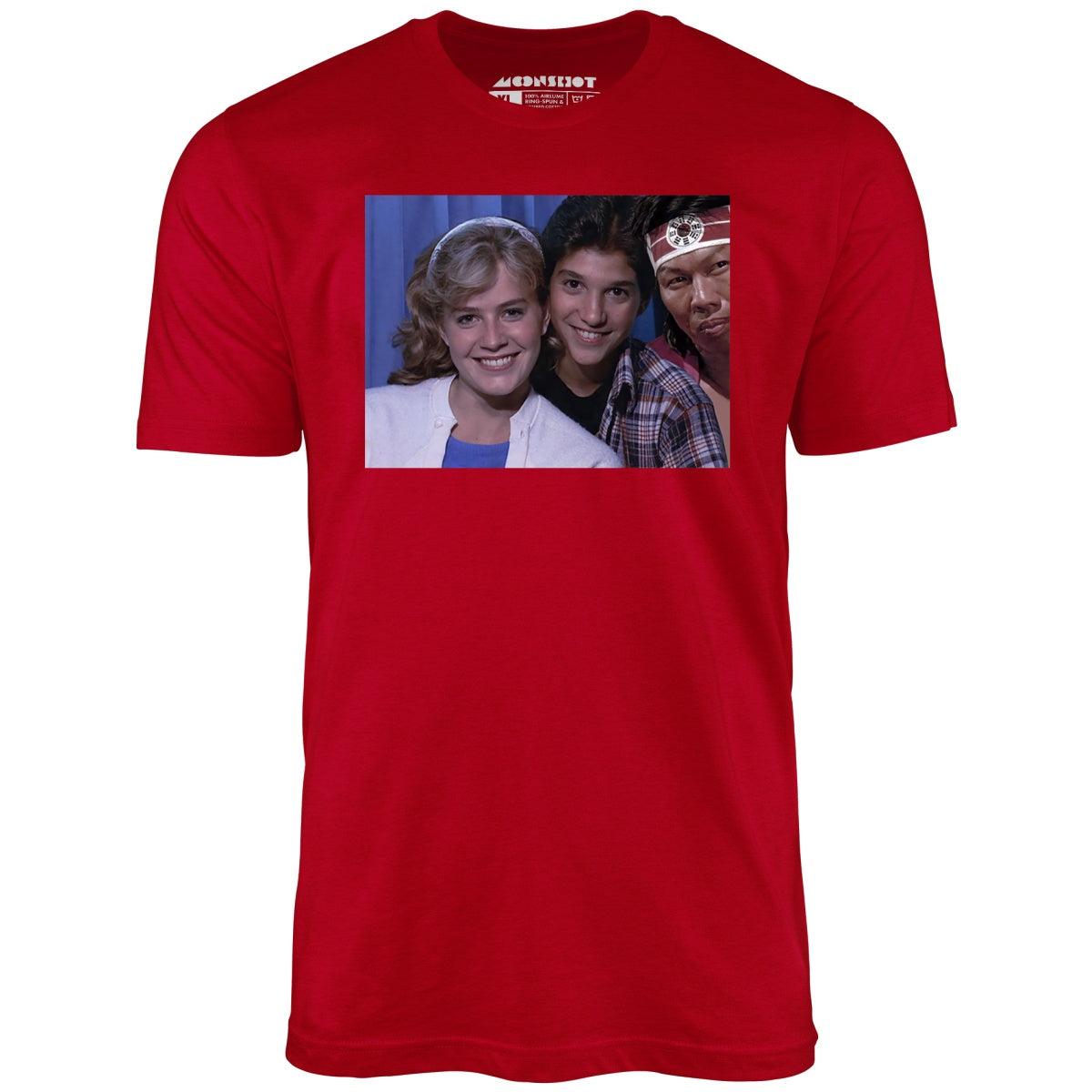 Chong Li Photobomb Mashup - Unisex Tall T-Shirt