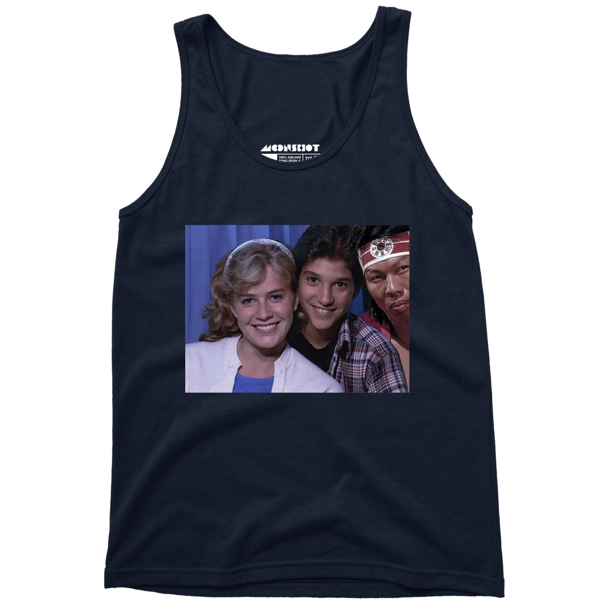 Chong Li Photobomb Mashup - Unisex Tank Top