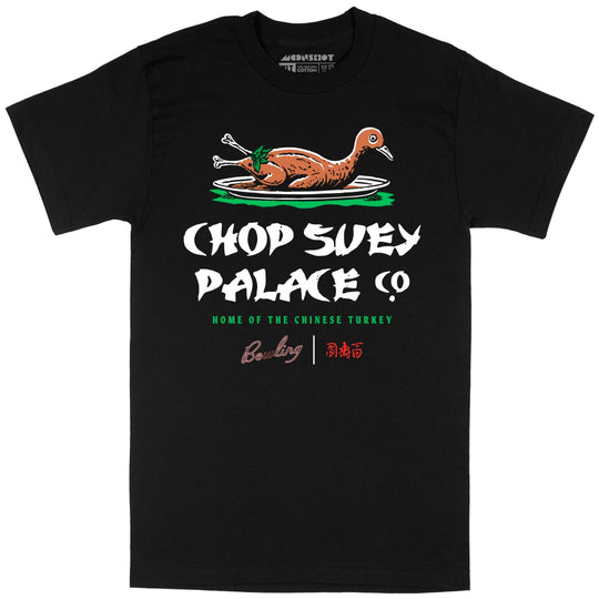 Chop Suey Palace - Unisex Tall T-Shirt
