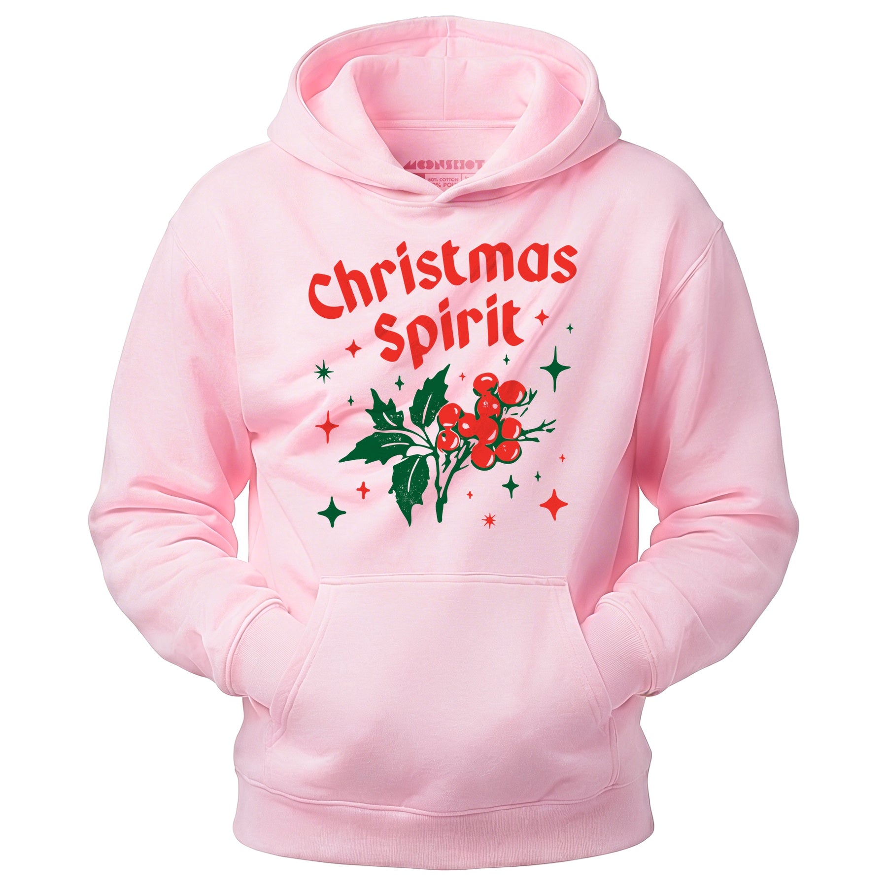 Christmas Spirit - Unisex Hoodie