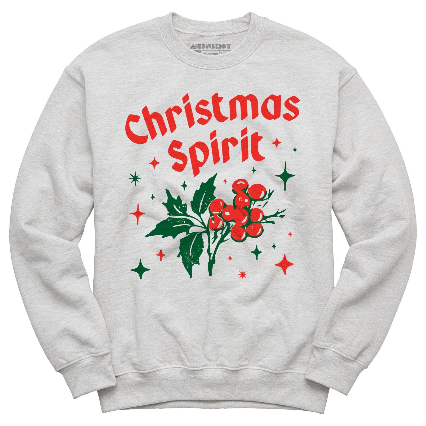 Christmas Spirit - Unisex Sweatshirt