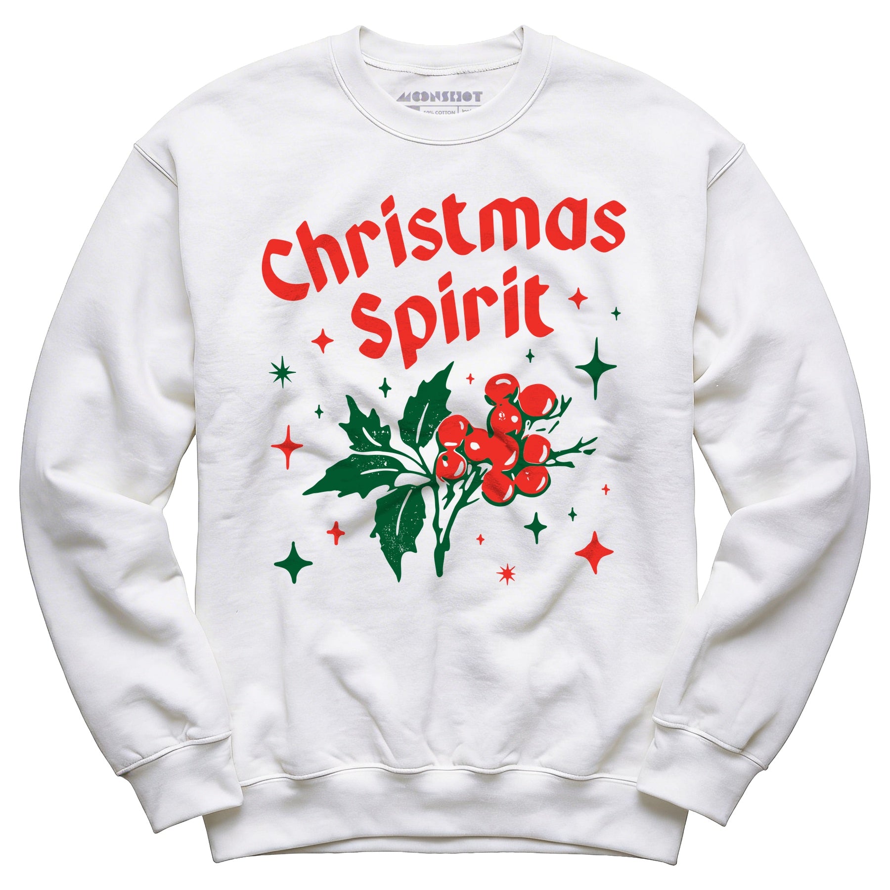 Christmas Spirit - Unisex Sweatshirt