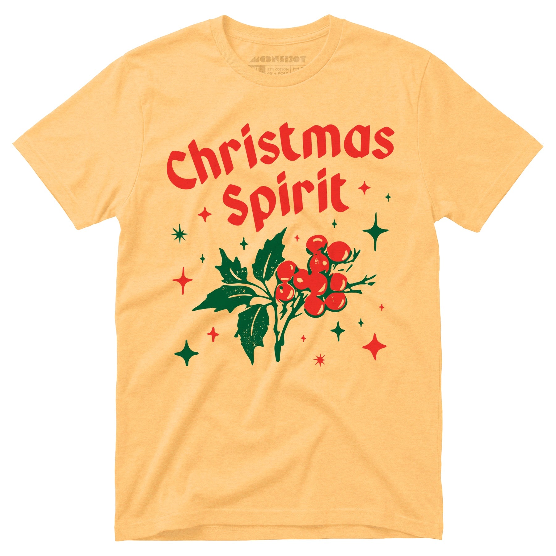 Christmas Spirit - Unisex T-Shirt