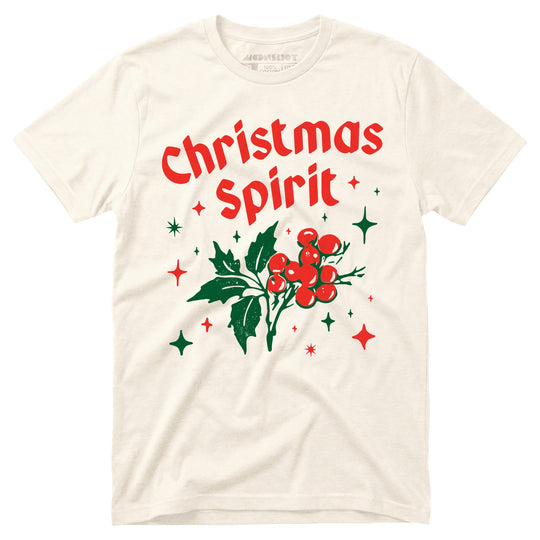 Christmas Spirit - Unisex T-Shirt