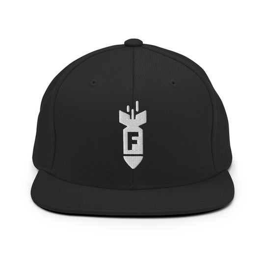 F Bomb - Snapback Hat