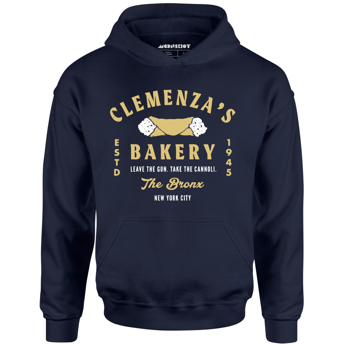 Clemenza's Bakery - Unisex Hoodie