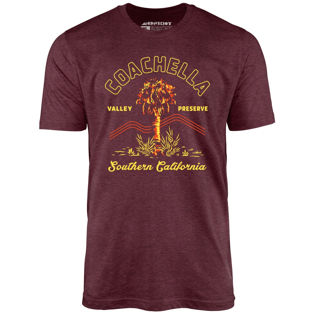Coachella Valley Preserve - Southern California - Unisex T-Shirt