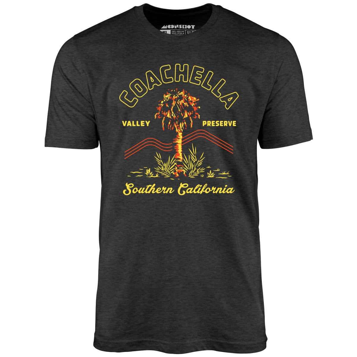 Coachella Valley Preserve - Southern California - Unisex T-Shirt