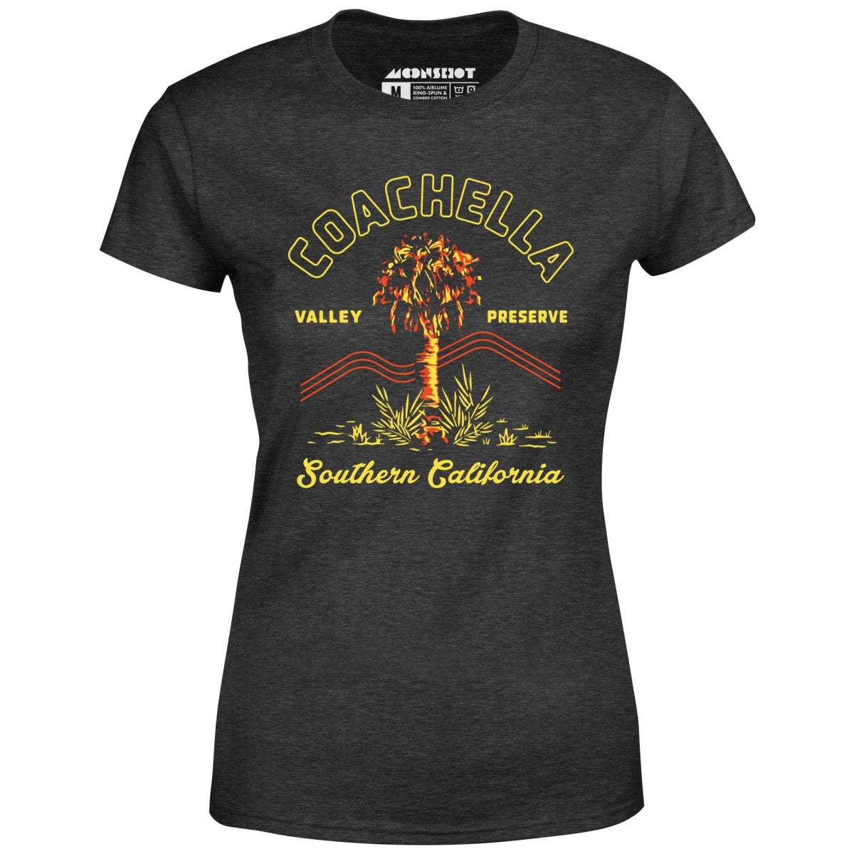 Coachella Valley Preserve - Southern California - Women's T-Shirt