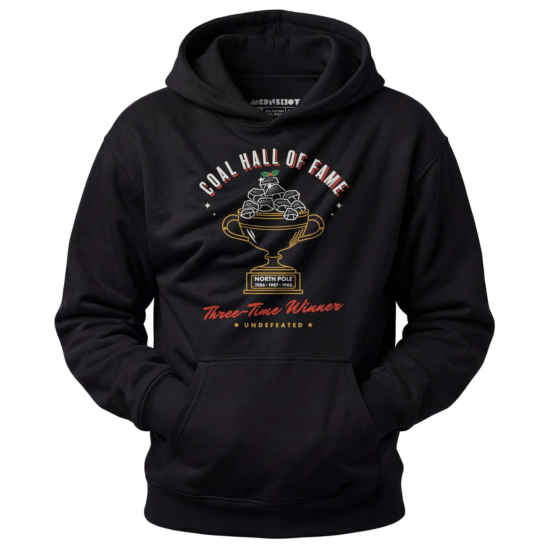 Coal Hall of Fame - Unisex Hoodie