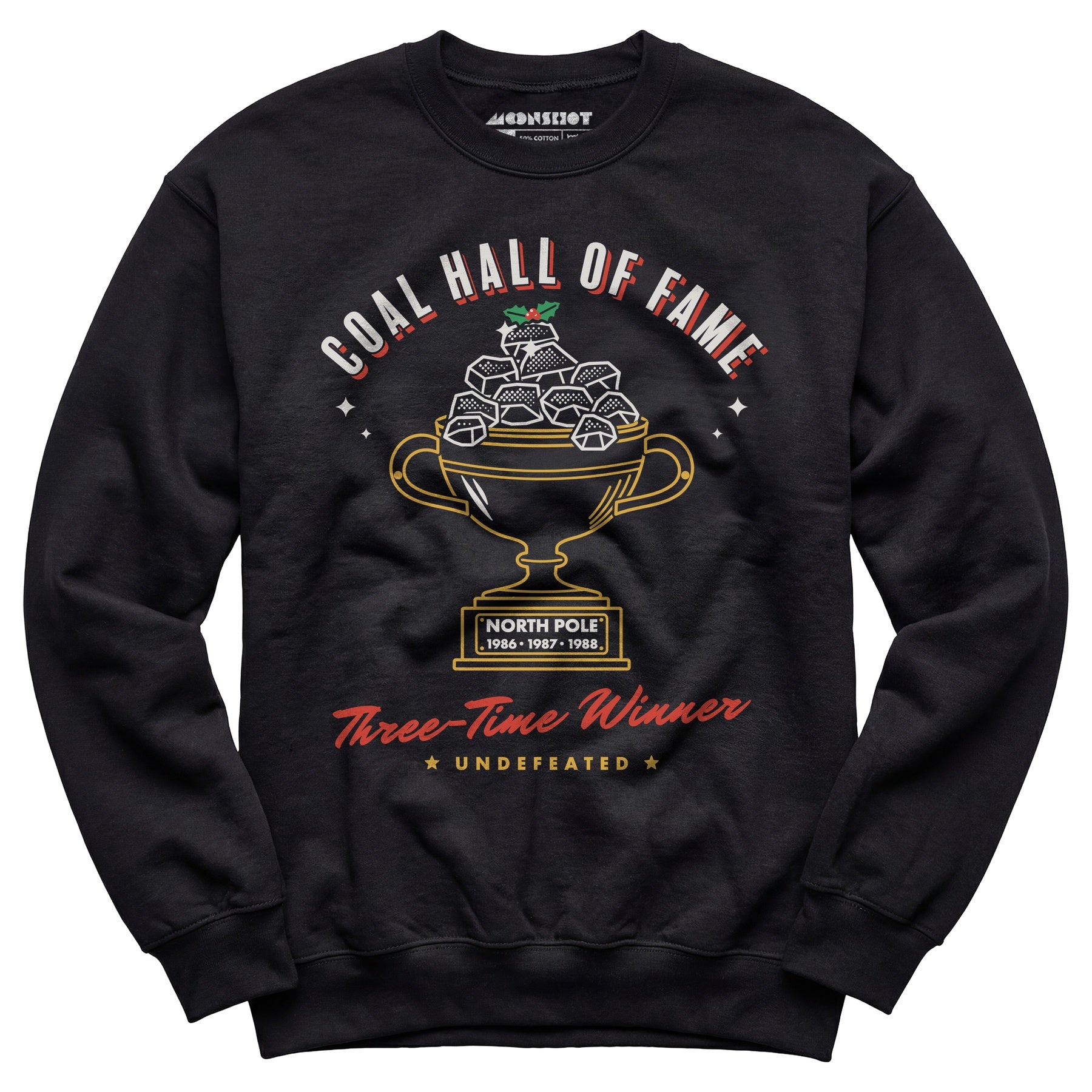 Coal Hall of Fame - Unisex Sweatshirt