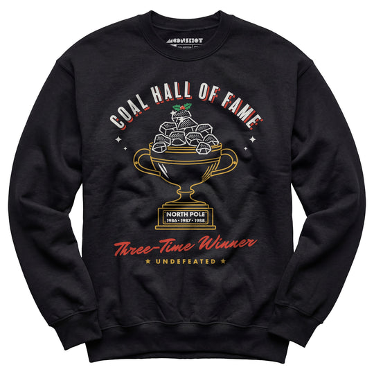 Coal Hall of Fame - Unisex Sweatshirt