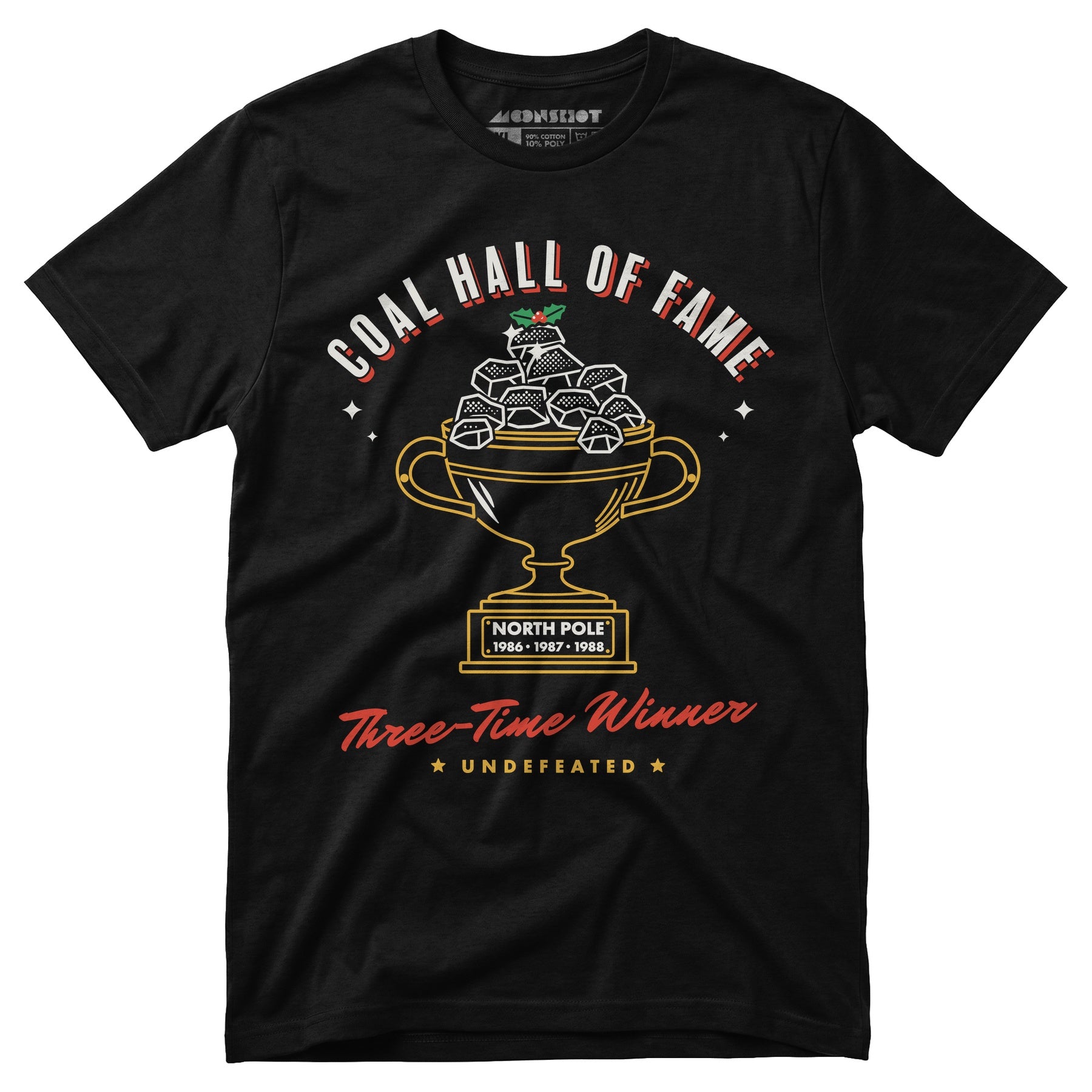 Coal Hall of Fame - Unisex T-Shirt