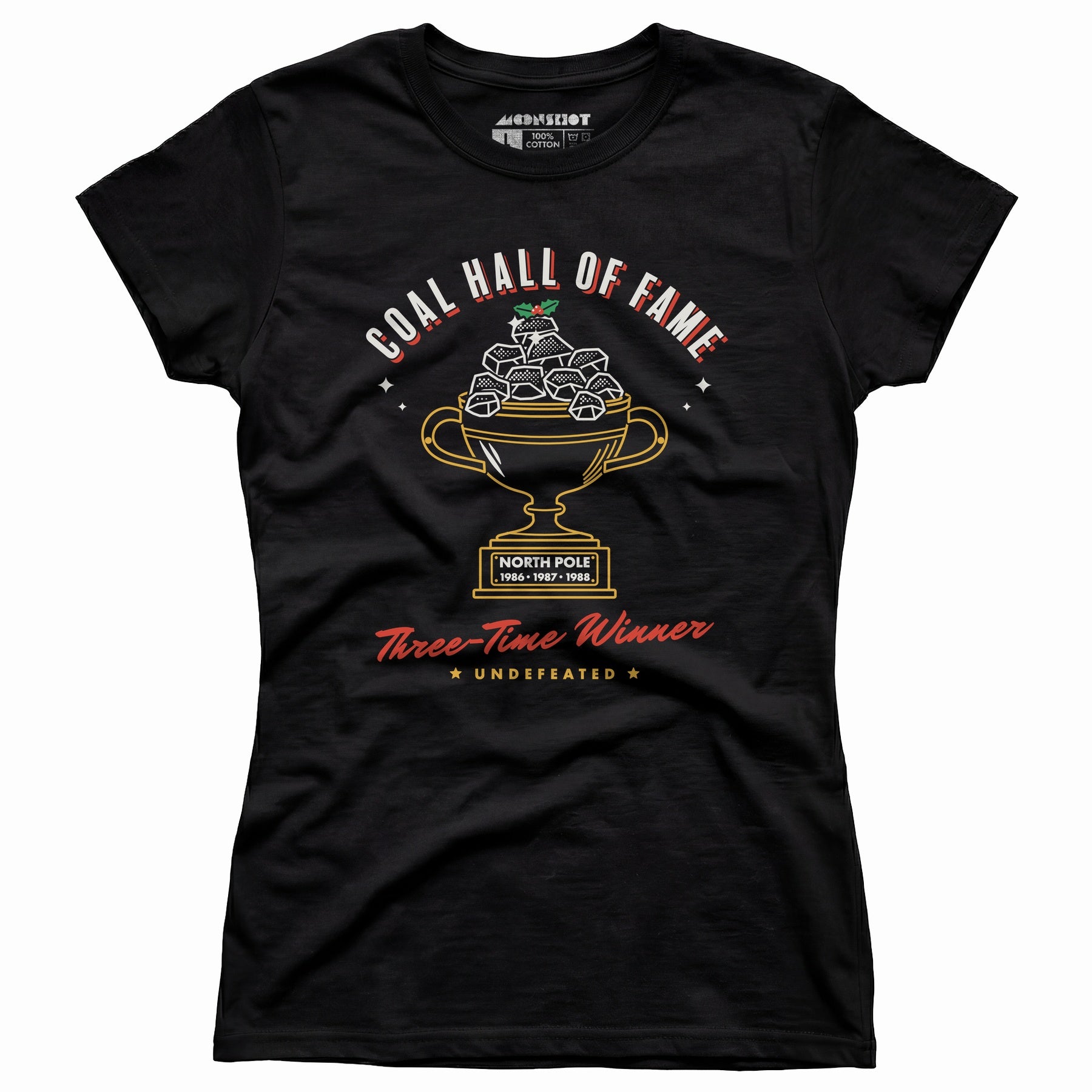 Coal Hall of Fame - Women's T-Shirt