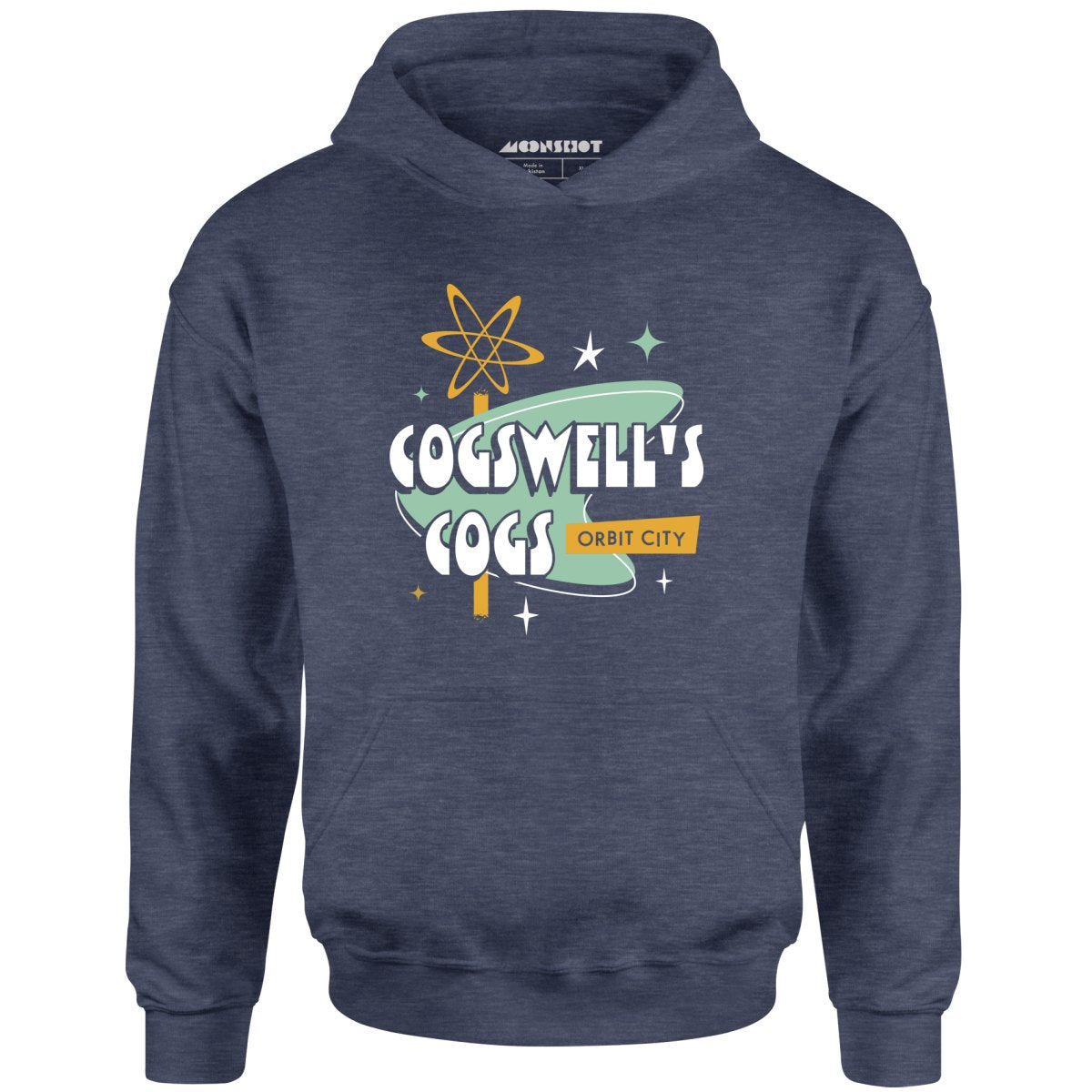 Cogswell's Cogs - Unisex Hoodie