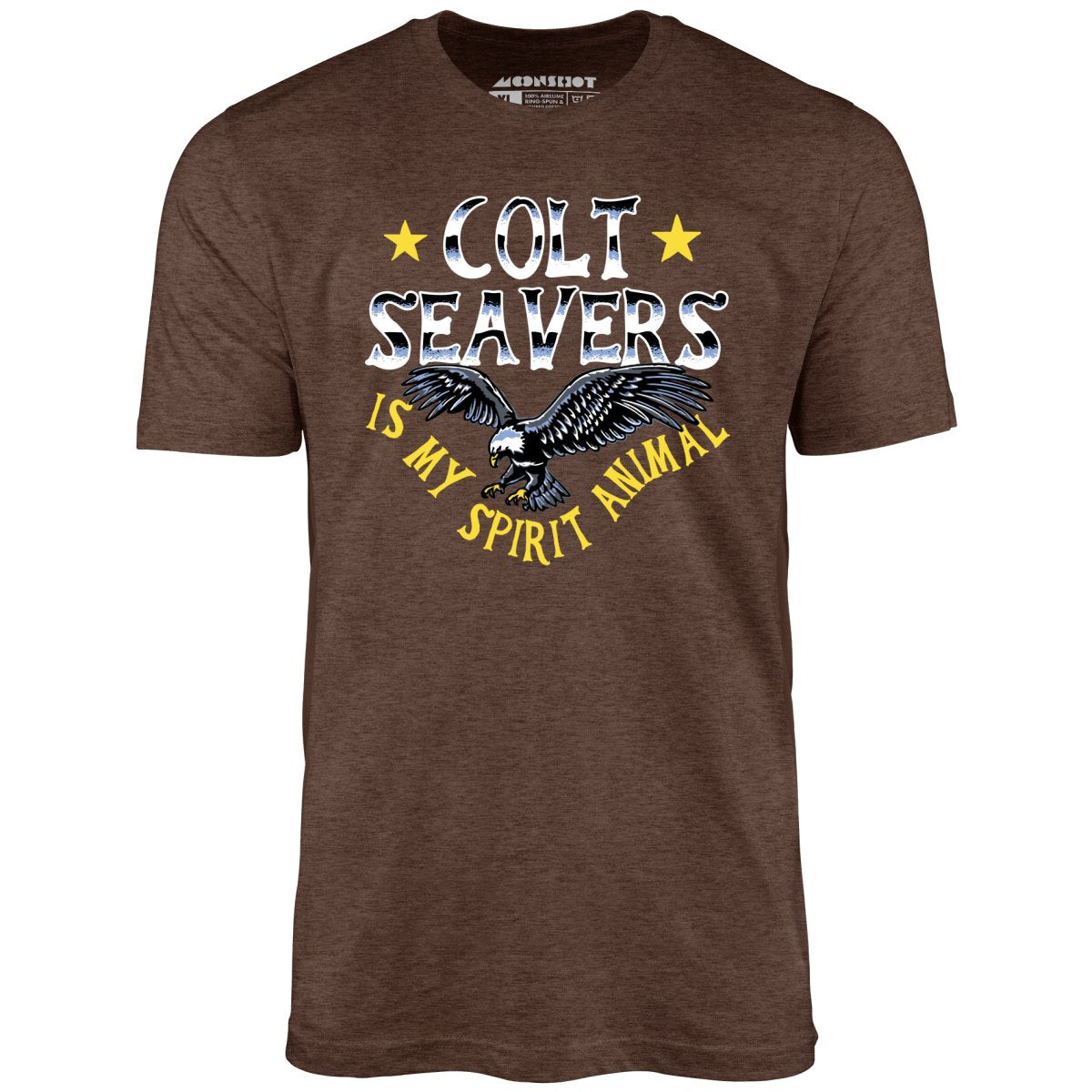 Colt Seavers is My Spirit Animal - Unisex T-Shirt