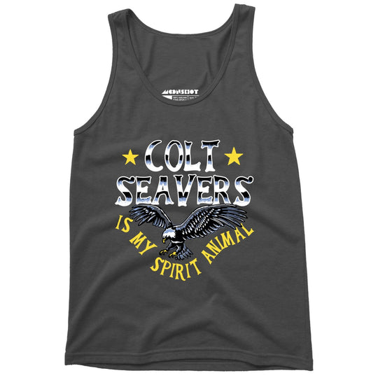Colt Seavers is My Spirit Animal - Unisex Tank Top