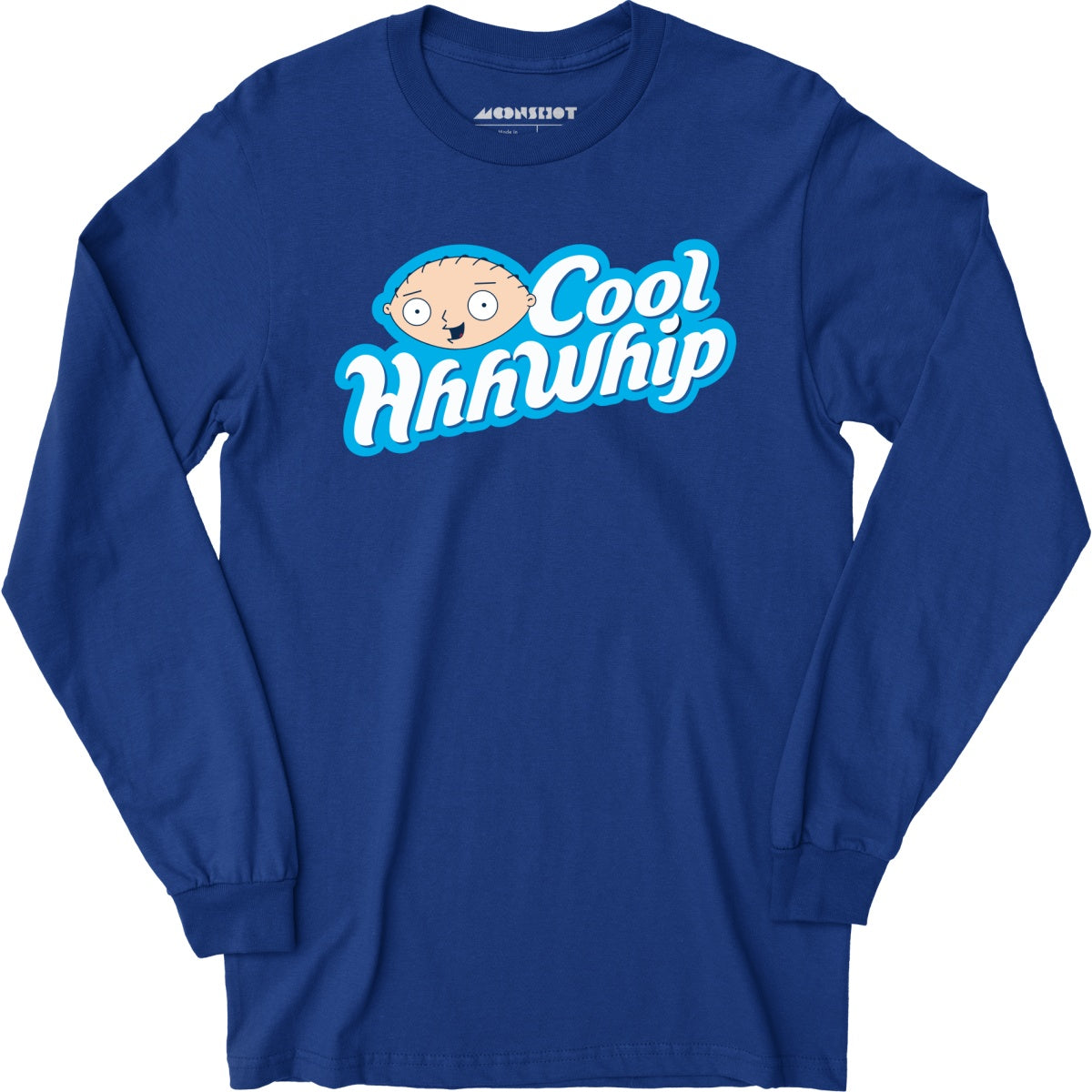 Cool HhhWhip - Long Sleeve T-Shirt