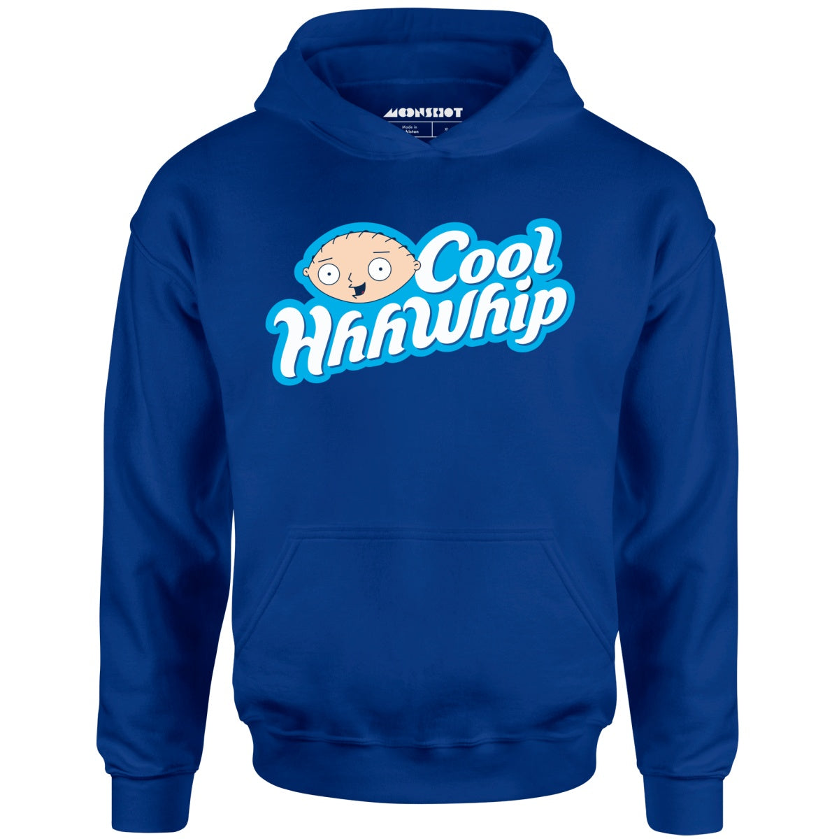 Cool HhhWhip - Unisex Hoodie