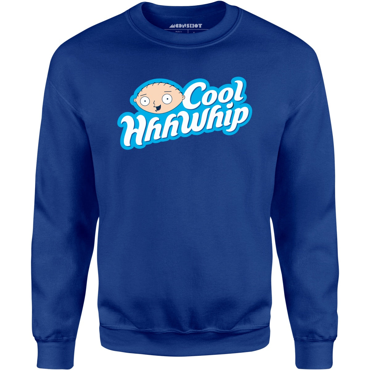 Cool HhhWhip - Unisex Sweatshirt