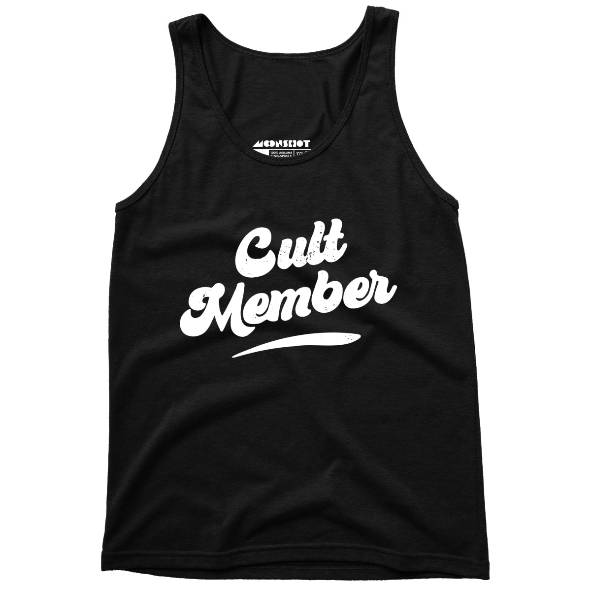 Cult Member - Unisex Tank Top