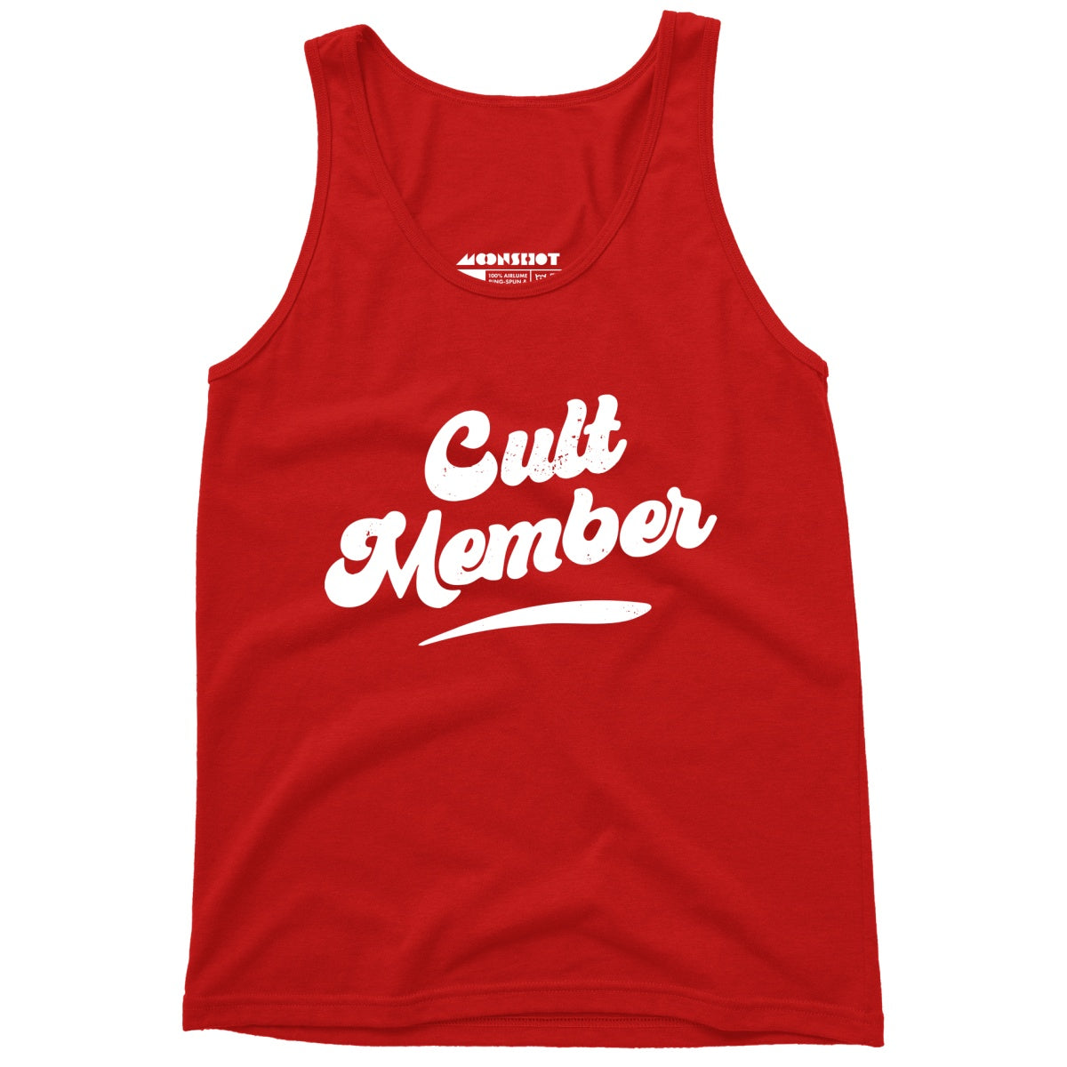 Cult Member - Unisex Tank Top