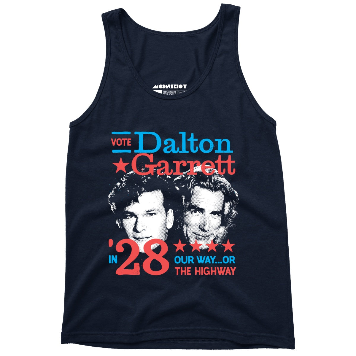 Dalton Garrett 2028 - Unisex Tank Top