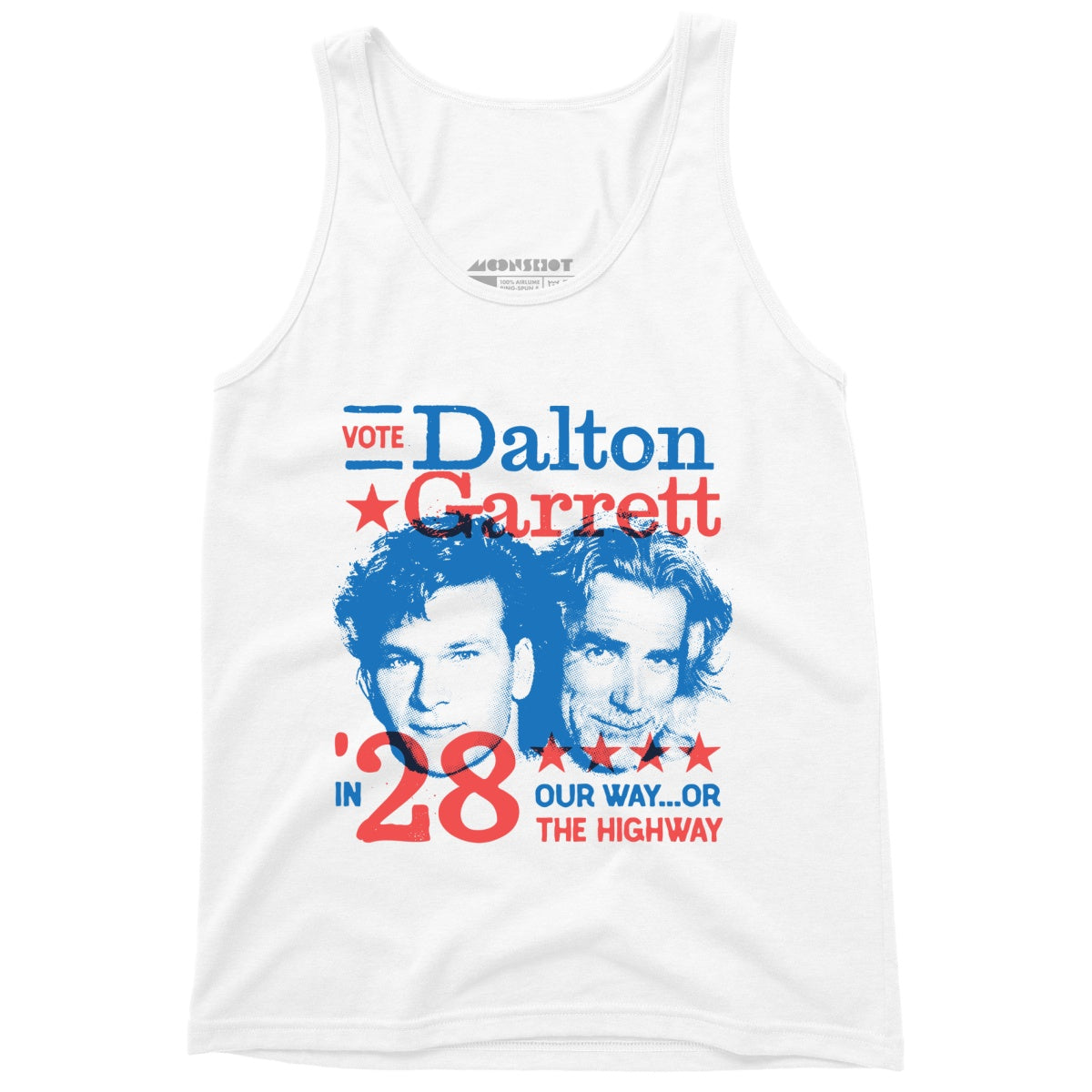 Dalton Garrett 2028 - Unisex Tank Top