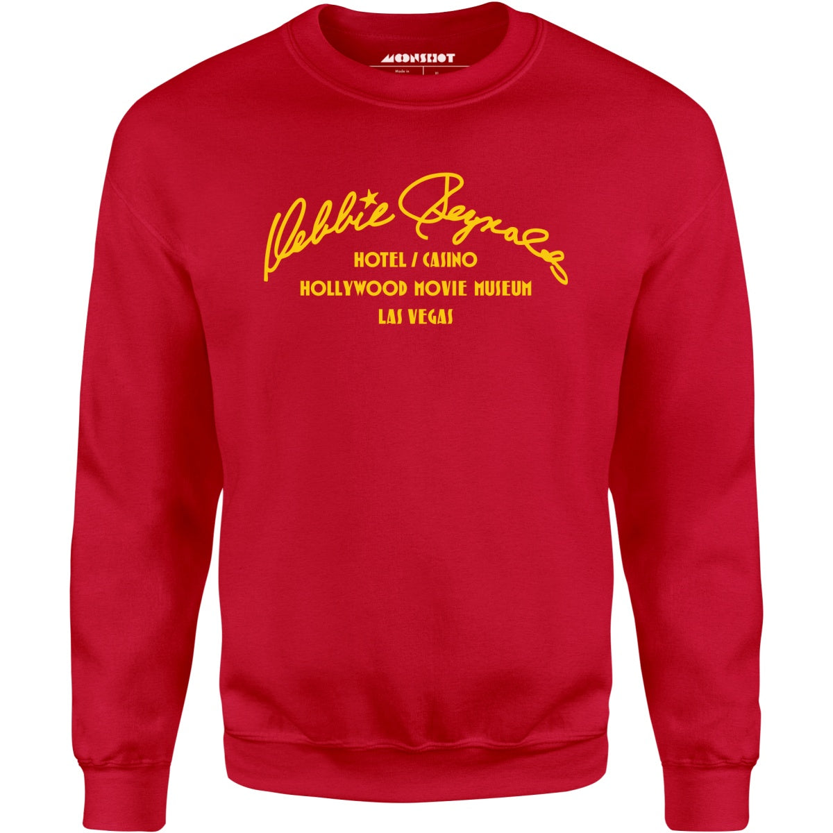 Debbie Reynolds Hotel & Casino & Museum - Vintage Las Vegas - Unisex Sweatshirt