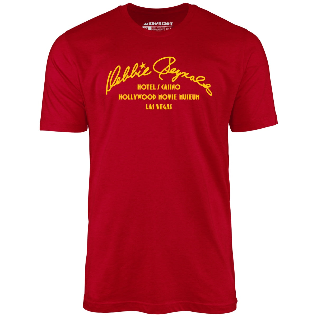 Debbie Reynolds Hotel & Casino & Museum - Vintage Las Vegas - Unisex T-Shirt