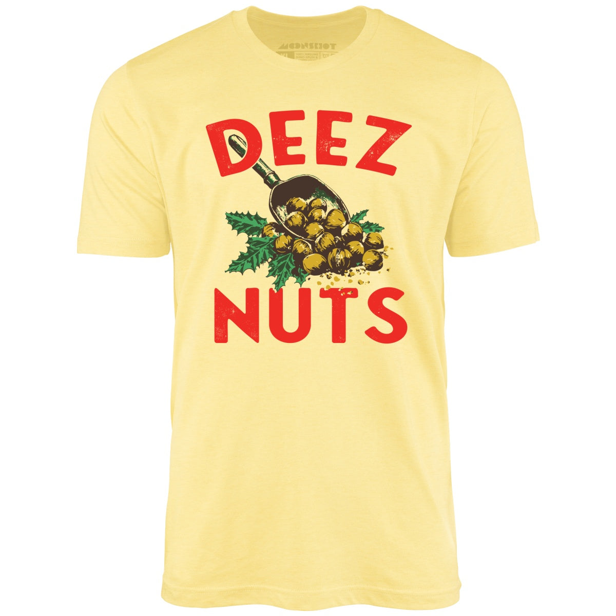 Deez Nuts Christmas - Unisex T-Shirt