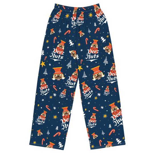 Deez Nuts Nutcracker - Pajama Lounge Pants