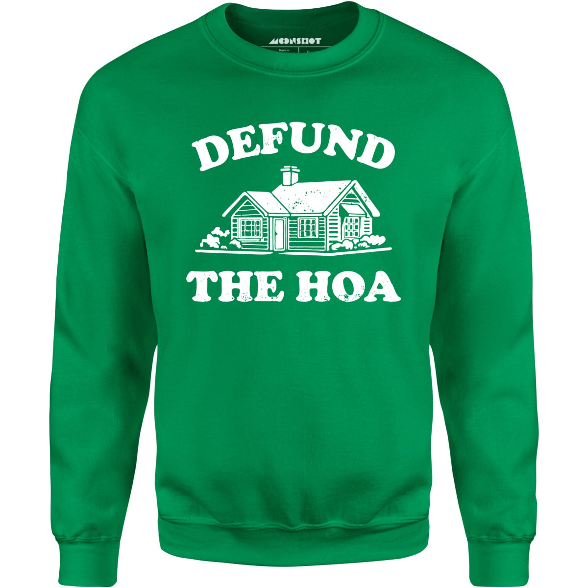 Defund the HOA - Unisex Sweatshirt