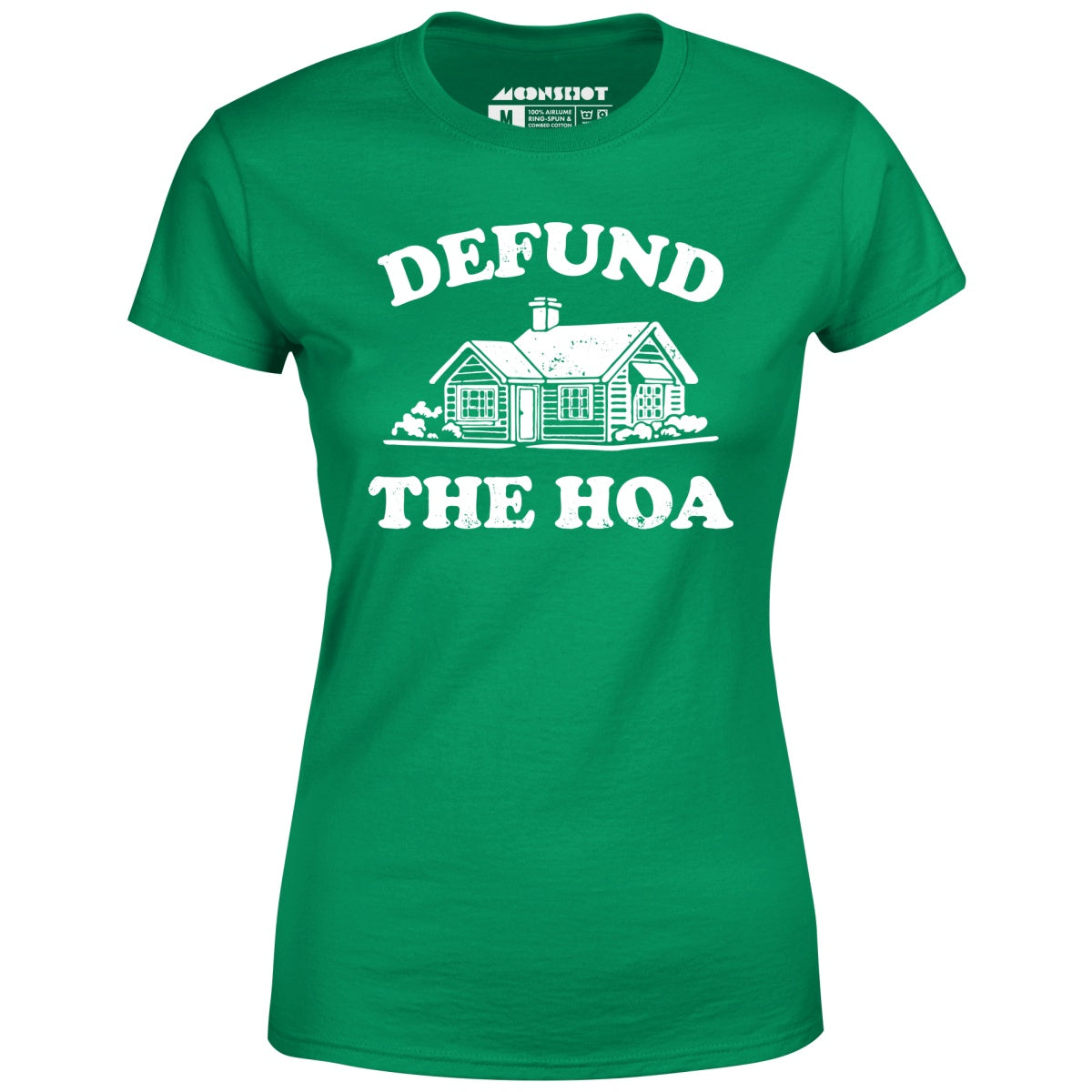 Defund the HOA - Women's T-Shirt
